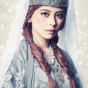 舞台「BASARA」田中珠里・宇野結也ら全キャスト23人のソロビジュアル解禁　ライブ配信決定も イメージ画像