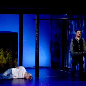 命懸けで運命に抗う「BANANA FISH」The Stage　水江建太＆岡宮来夢が語る思い イメージ画像