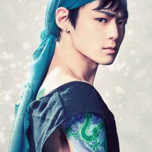 舞台「BASARA」田中珠里・宇野結也ら全キャスト23人のソロビジュアル解禁　ライブ配信決定も イメージ画像