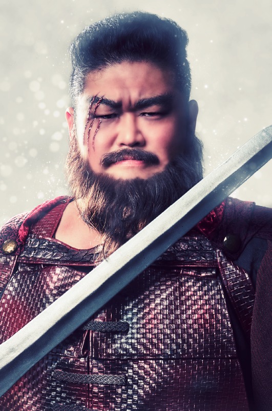 舞台「BASARA」田中珠里・宇野結也ら全キャスト23人のソロビジュアル解禁　ライブ配信決定も イメージ画像