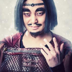舞台「BASARA」田中珠里・宇野結也ら全キャスト23人のソロビジュアル解禁　ライブ配信決定も イメージ画像