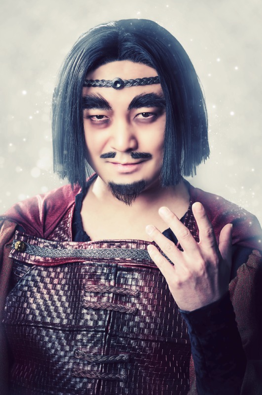 舞台「BASARA」田中珠里・宇野結也ら全キャスト23人のソロビジュアル解禁　ライブ配信決定も イメージ画像