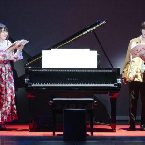 染谷俊之が愛の旋律を奏でる、朗読劇「いつもポケットにショパン」～2nd Lesson～観劇レポート イメージ画像