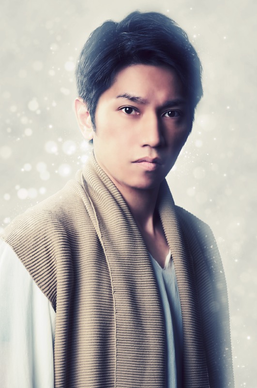 舞台「BASARA」田中珠里・宇野結也ら全キャスト23人のソロビジュアル解禁　ライブ配信決定も イメージ画像