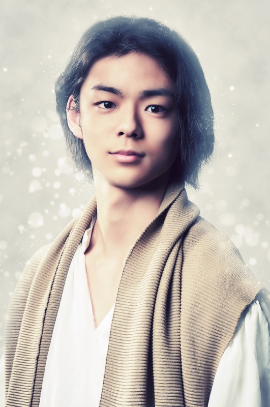 舞台「BASARA」田中珠里・宇野結也ら全キャスト23人のソロビジュアル解禁　ライブ配信決定も イメージ画像
