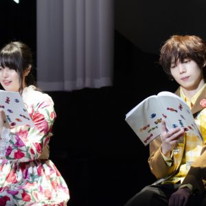 染谷俊之が愛の旋律を奏でる、朗読劇「いつもポケットにショパン」～2nd Lesson～観劇レポート イメージ画像