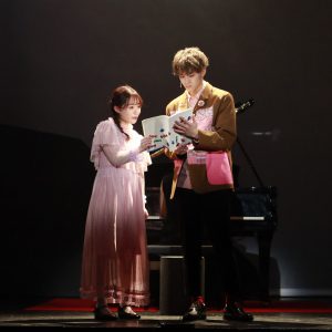 俳優×声優陣が日替わりで登場、朗読劇「いつもポケットにショパン」開幕　舞台写真が公開 イメージ画像