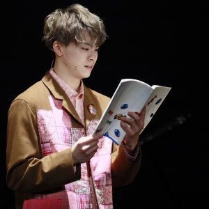 俳優×声優陣が日替わりで登場、朗読劇「いつもポケットにショパン」開幕　舞台写真が公開 イメージ画像