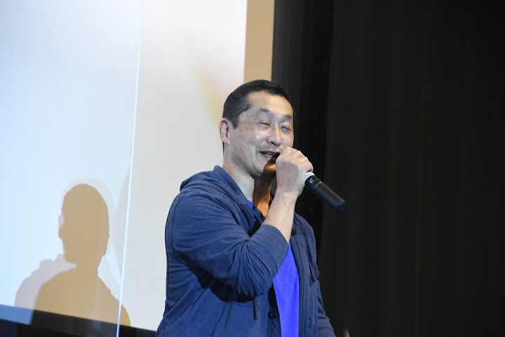 アクションシーンは「痛いし、つらい」　映画「文スト」舞台あいさつで監督に訴えたのは？ イメージ画像