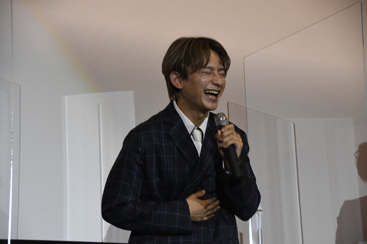 アクションシーンは「痛いし、つらい」　映画「文スト」舞台あいさつで監督に訴えたのは？ イメージ画像