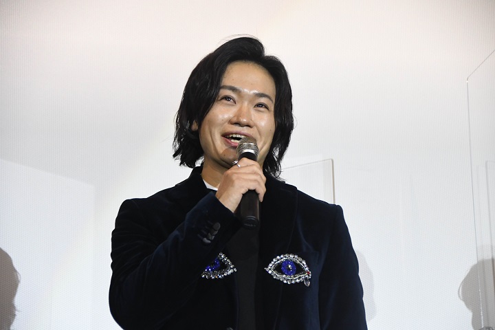 アクションシーンは「痛いし、つらい」　映画「文スト」舞台あいさつで監督に訴えたのは？ イメージ画像