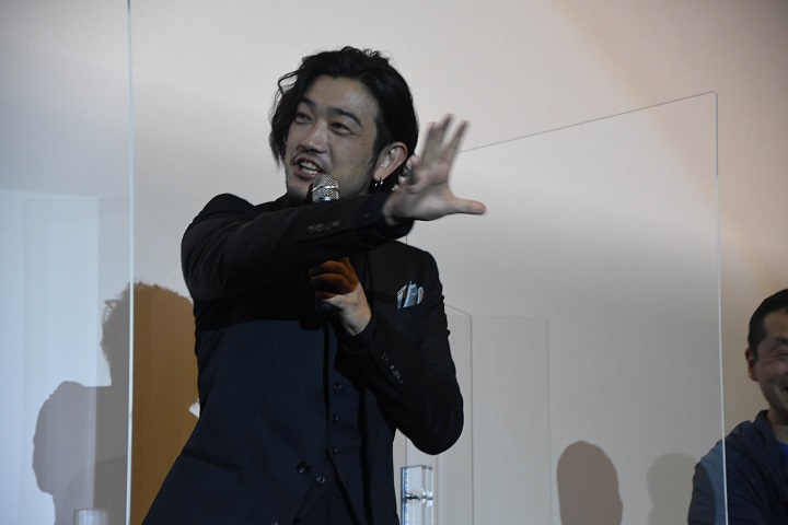 アクションシーンは「痛いし、つらい」　映画「文スト」舞台あいさつで監督に訴えたのは？ イメージ画像