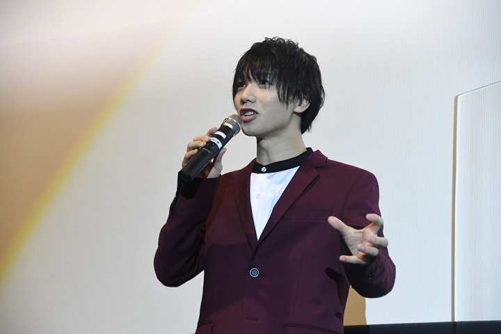 アクションシーンは「痛いし、つらい」　映画「文スト」舞台あいさつで監督に訴えたのは？ イメージ画像