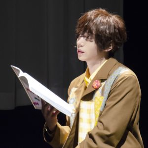 染谷俊之が愛の旋律を奏でる、朗読劇「いつもポケットにショパン」～2nd Lesson～観劇レポート イメージ画像