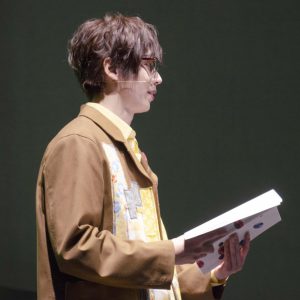 染谷俊之が愛の旋律を奏でる、朗読劇「いつもポケットにショパン」～2nd Lesson～観劇レポート イメージ画像