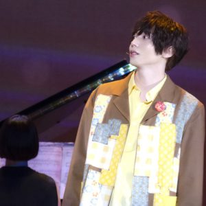 染谷俊之が愛の旋律を奏でる、朗読劇「いつもポケットにショパン」～2nd Lesson～観劇レポート イメージ画像