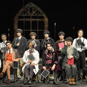 ジキルとハイドの関係性は？　梅津瑞樹・樋口裕太ら出演、極上文學「ジキル＆ハイド」開幕 イメージ画像