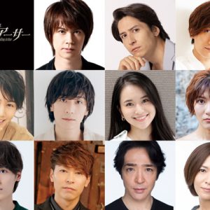 ミュージカル『キングアーサー』、浦井健治・加藤和樹・太田基裕ら全キャスト解禁 イメージ画像