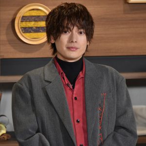 崎山つばさ、性格は“猫”のよう？　ドラマ「薄桜鬼」SP生配信で自身の攻略法を告白 イメージ画像