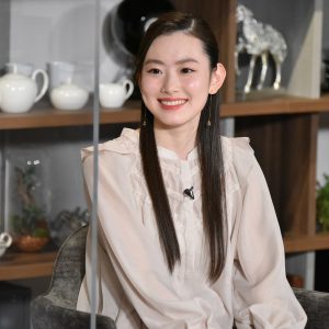 崎山つばさ、性格は“猫”のよう？　ドラマ「薄桜鬼」SP生配信で自身の攻略法を告白 イメージ画像
