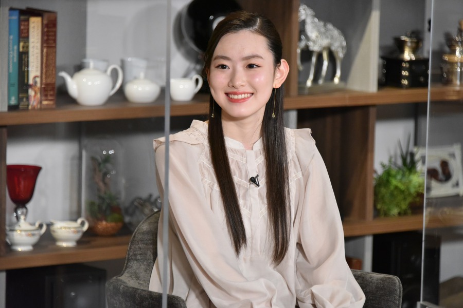 崎山つばさ、性格は“猫”のよう？　ドラマ「薄桜鬼」SP生配信で自身の攻略法を告白 イメージ画像