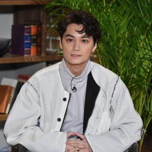 崎山つばさ、性格は“猫”のよう？　ドラマ「薄桜鬼」SP生配信で自身の攻略法を告白 イメージ画像