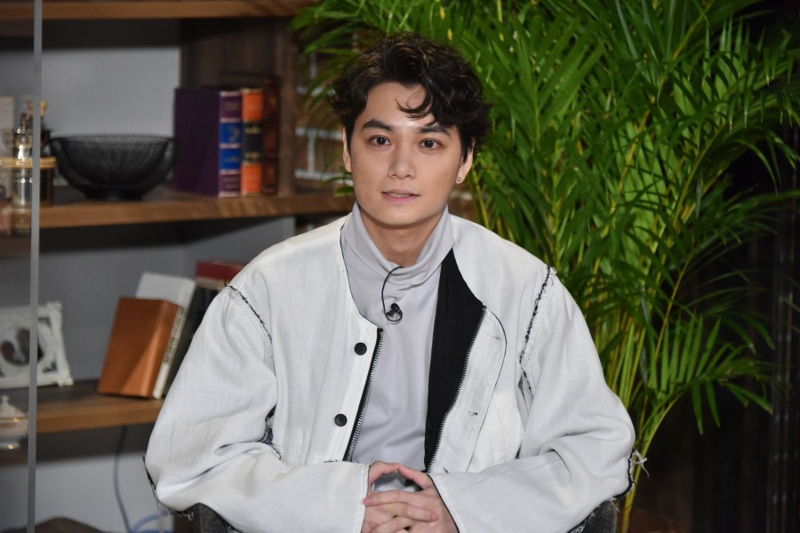 崎山つばさ、性格は“猫”のよう？　ドラマ「薄桜鬼」SP生配信で自身の攻略法を告白 イメージ画像