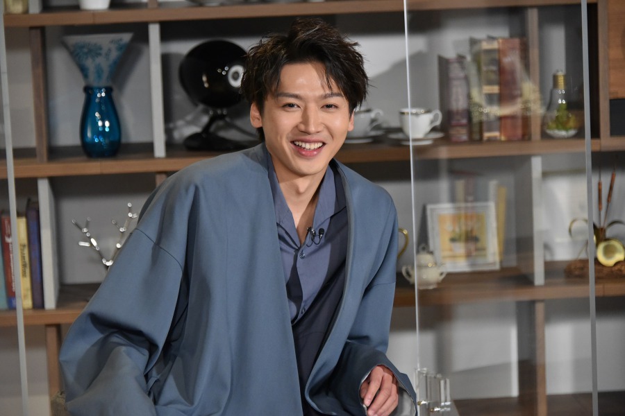 崎山つばさ、性格は“猫”のよう？　ドラマ「薄桜鬼」SP生配信で自身の攻略法を告白 イメージ画像