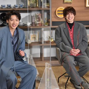 崎山つばさ、性格は“猫”のよう？　ドラマ「薄桜鬼」SP生配信で自身の攻略法を告白 イメージ画像