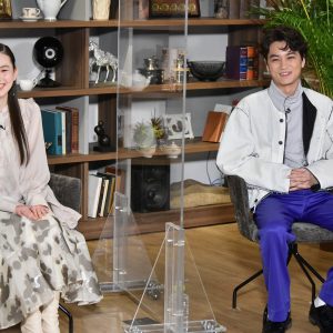 崎山つばさ、性格は“猫”のよう？　ドラマ「薄桜鬼」SP生配信で自身の攻略法を告白 イメージ画像