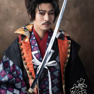 舞台『本能寺オテロ』丸山敦史・楠田亜衣奈・田中稔彦ら11人のキャラクタービジュアル解禁 イメージ画像