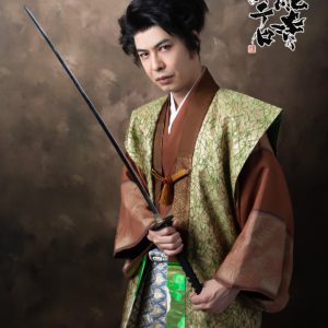 舞台『本能寺オテロ』丸山敦史・楠田亜衣奈・田中稔彦ら11人のキャラクタービジュアル解禁 イメージ画像