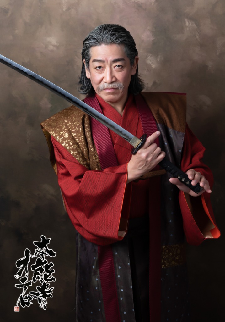舞台『本能寺オテロ』丸山敦史・楠田亜衣奈・田中稔彦ら11人のキャラクタービジュアル解禁 イメージ画像