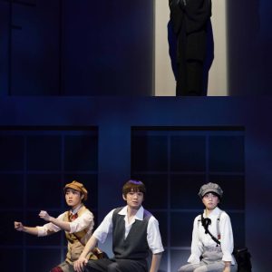 小西遼生・北村諒ら出演、ミュージカル「魍魎の匣」テレビ初放送 イメージ画像