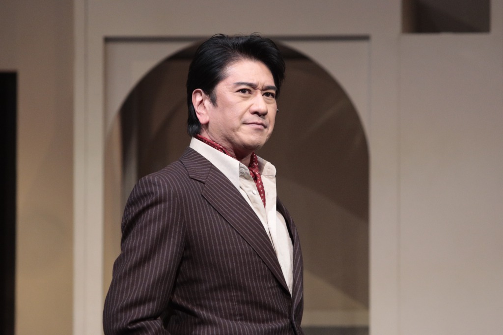 麻央侑希「初挑戦のことがたくさん」　武子直輝・日向野祥ら出演舞台「夜明けのうた」開幕 イメージ画像