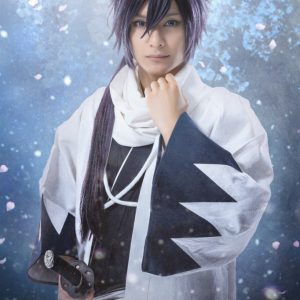 ミュージカル『薄桜鬼 真改』斎藤一 篇、橋本祥平・鈴木勝吾ら全キャラクタービジュアル公開 イメージ画像