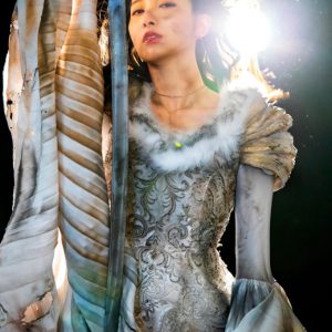 生田輝・伊波杏樹らが勇ましく美しい姿に、『女勇-JOYU- project』寫眞展開催　新カット公開 イメージ画像