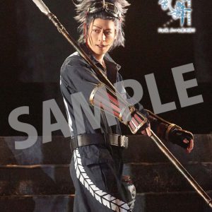 劇場版舞台『刀剣乱舞』ジョ伝が2・18公開　入場特典は荒牧慶彦・和田雅成らのステージフォトカード イメージ画像