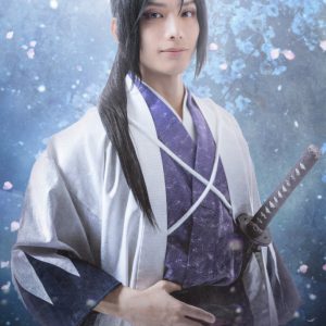 ミュージカル『薄桜鬼 真改』斎藤一 篇、橋本祥平・鈴木勝吾ら全キャラクタービジュアル公開 イメージ画像