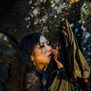 生田輝・伊波杏樹らが勇ましく美しい姿に、『女勇-JOYU- project』寫眞展開催　新カット公開 イメージ画像