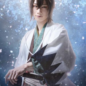 ミュージカル『薄桜鬼 真改』斎藤一 篇、橋本祥平・鈴木勝吾ら全キャラクタービジュアル公開 イメージ画像