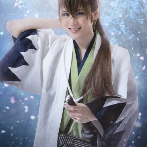 ミュージカル『薄桜鬼 真改』斎藤一 篇、橋本祥平・鈴木勝吾ら全キャラクタービジュアル公開 イメージ画像