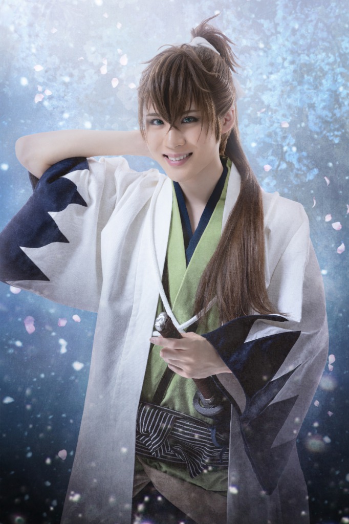 ミュージカル『薄桜鬼 真改』斎藤一 篇、橋本祥平・鈴木勝吾ら全キャラクタービジュアル公開 イメージ画像