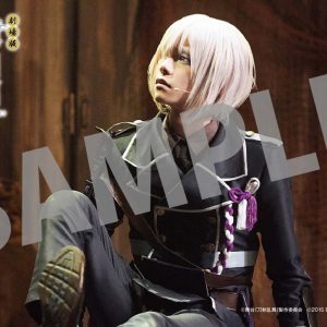 劇場版舞台『刀剣乱舞』ジョ伝が2・18公開　入場特典は荒牧慶彦・和田雅成らのステージフォトカード イメージ画像