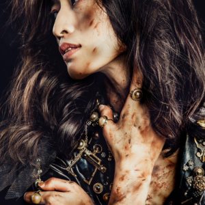 生田輝・伊波杏樹らが勇ましく美しい姿に、『女勇-JOYU- project』寫眞展開催　新カット公開 イメージ画像