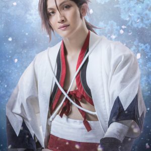 ミュージカル『薄桜鬼 真改』斎藤一 篇、橋本祥平・鈴木勝吾ら全キャラクタービジュアル公開 イメージ画像