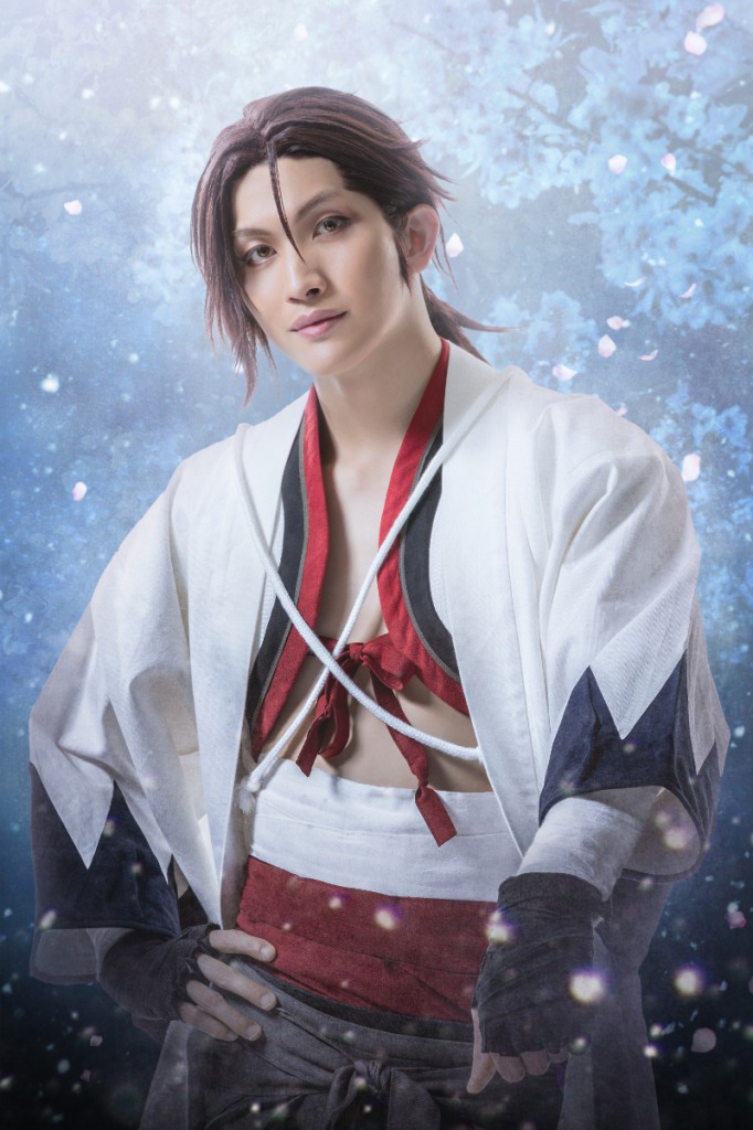 ミュージカル『薄桜鬼 真改』斎藤一 篇、橋本祥平・鈴木勝吾ら全キャラクタービジュアル公開 イメージ画像