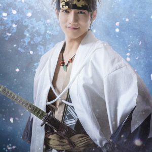 ミュージカル『薄桜鬼 真改』斎藤一 篇、橋本祥平・鈴木勝吾ら全キャラクタービジュアル公開 イメージ画像