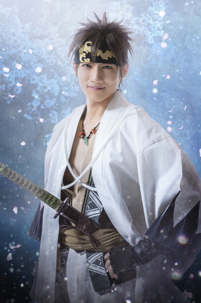 ミュージカル『薄桜鬼 真改』斎藤一 篇、橋本祥平・鈴木勝吾ら全キャラクタービジュアル公開 イメージ画像