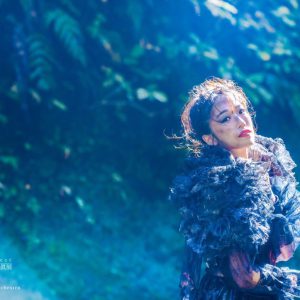 生田輝・伊波杏樹らが勇ましく美しい姿に、『女勇-JOYU- project』寫眞展開催　新カット公開 イメージ画像